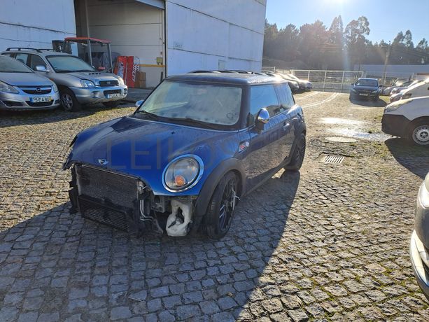 Mini One 1.6D · Ano 2011