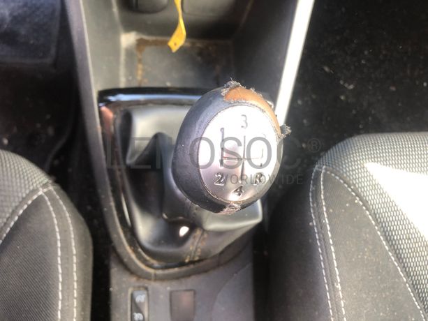 Renault Clio 1.5DCI · Ano 2016