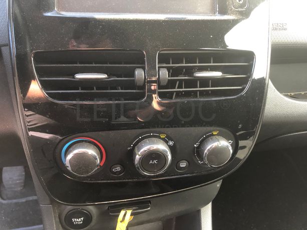 Renault Clio 1.5DCI · Ano 2016