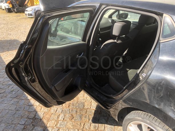 Renault Clio 1.5DCI · Ano 2016