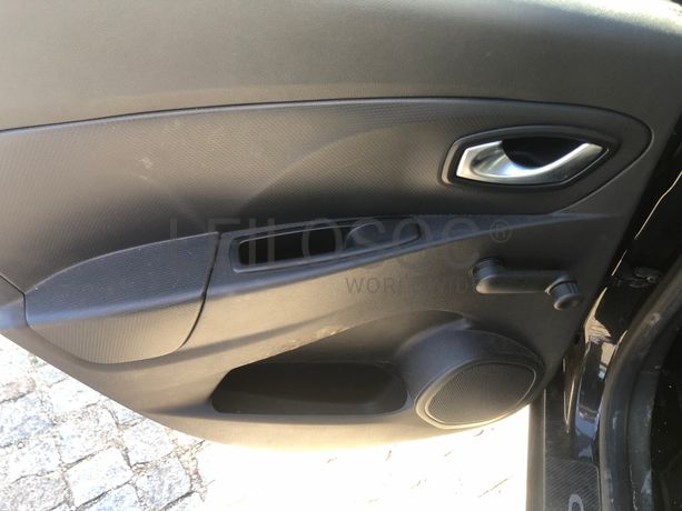 Renault Clio 1.5DCI · Ano 2016