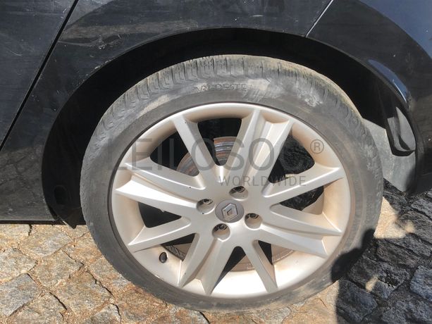 Renault Clio 1.5DCI · Ano 2016