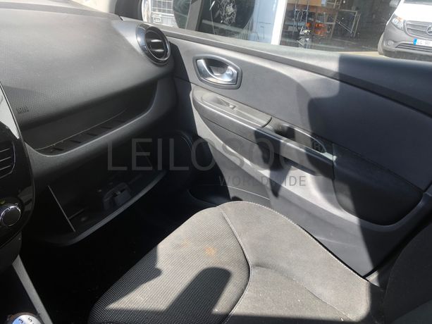 Renault Clio 1.5DCI · Ano 2016