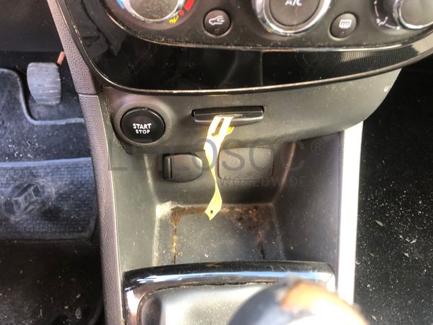 Renault Clio 1.5DCI · Ano 2016