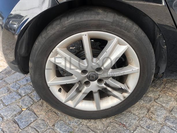 Renault Clio 1.5DCI · Ano 2016