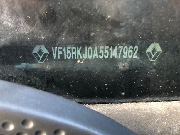 Renault Clio 1.5DCI · Ano 2016