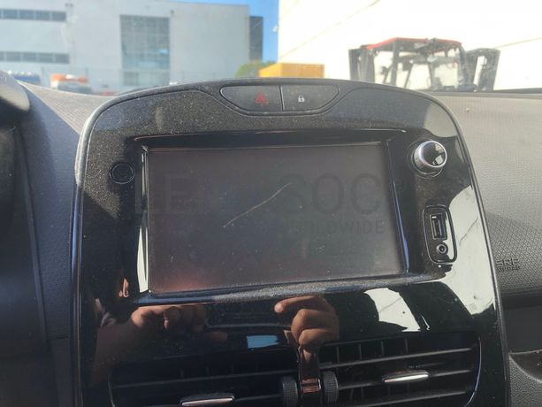 Renault Clio 1.5DCI · Ano 2016