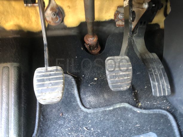 Renault Clio 1.5DCI · Ano 2016