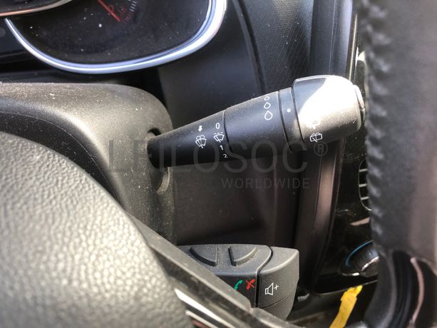 Renault Clio 1.5DCI · Ano 2016