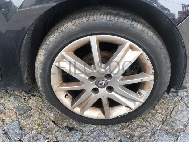 Renault Clio 1.5DCI · Ano 2016