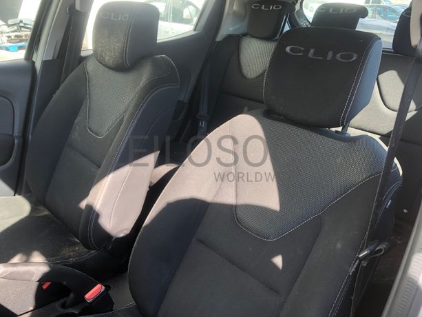 Renault Clio 1.5DCI · Ano 2016