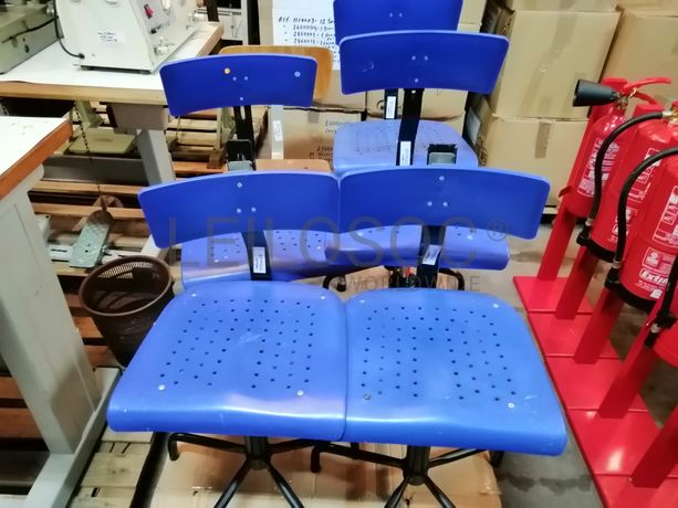 Equipamentos · Indústria Têxtil