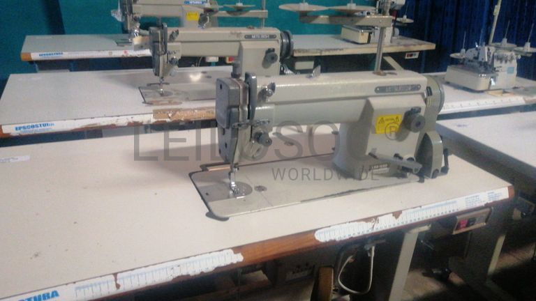 Equipamentos · Indústria Têxtil