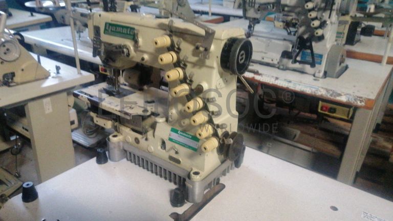 Equipamentos · Indústria Têxtil