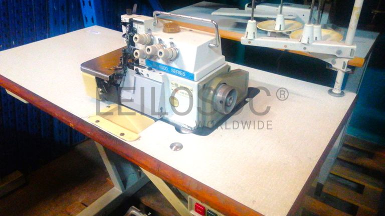 Equipamentos · Indústria Têxtil