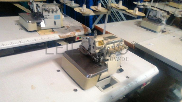 Equipamentos · Indústria Têxtil