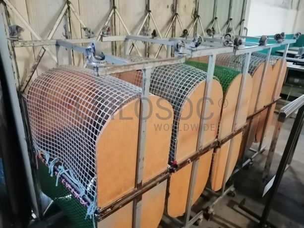 Equipamentos · Indústria Têxtil