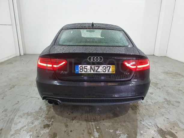 Audi A5 · Ano 2013