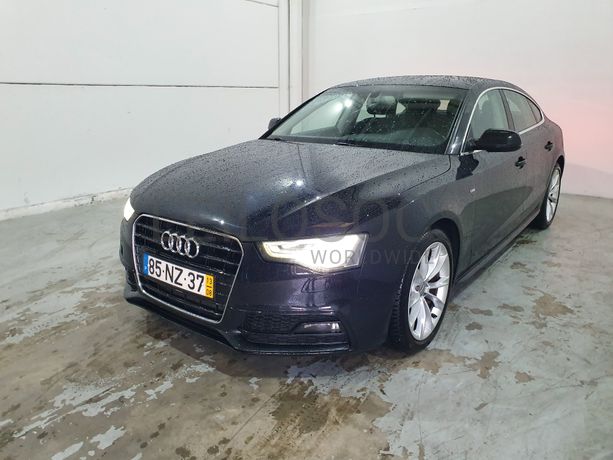 Audi A5 · Ano 2013