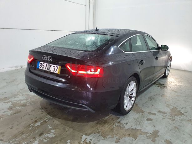 Audi A5 · Ano 2013