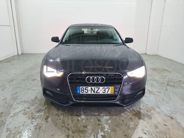 Audi A5 · Ano 2013