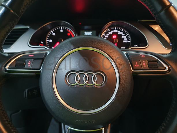 Audi A5 · Ano 2013