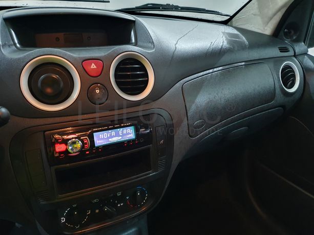 Citroën C2 · Ano 2006