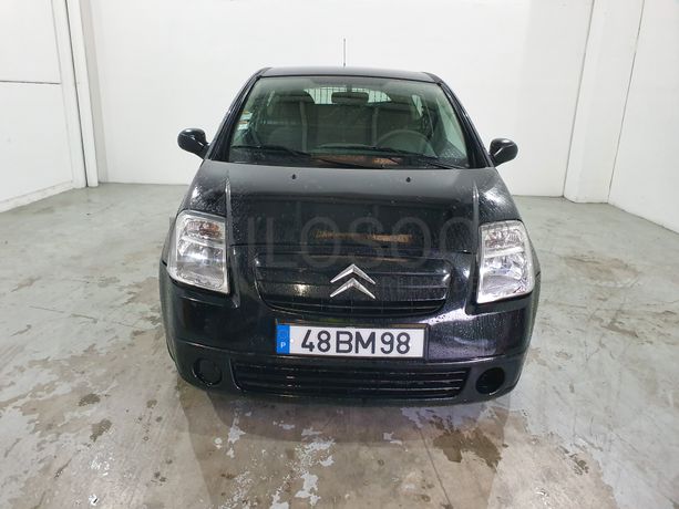 Citroën C2 · Ano 2006