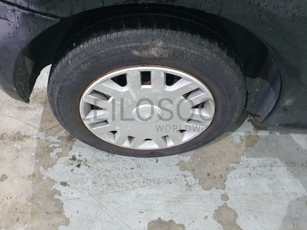 Citroën C2 · Ano 2006