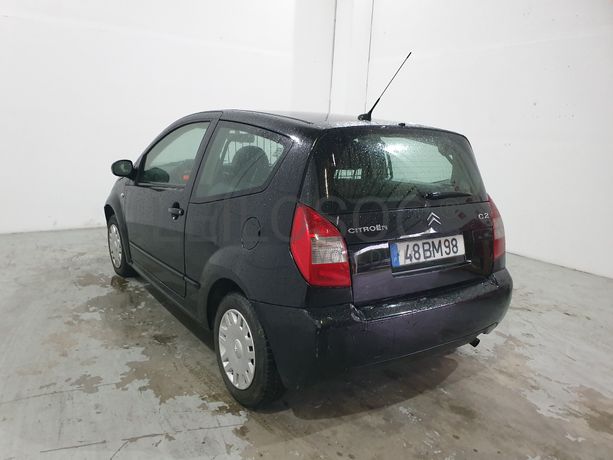 Citroën C2 · Ano 2006