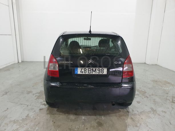 Citroën C2 · Ano 2006