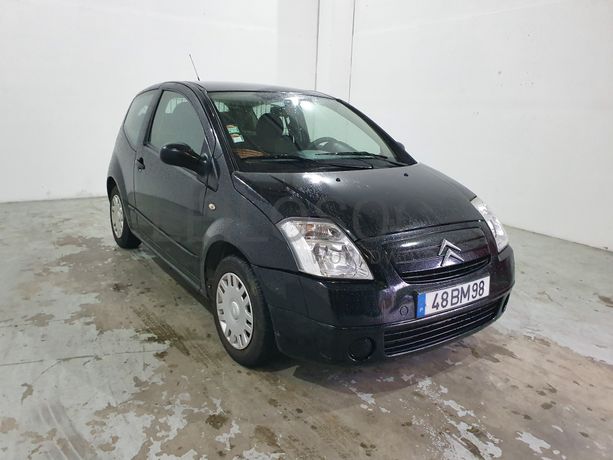 Citroën C2 · Ano 2006