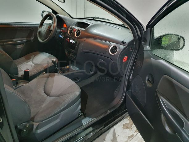 Citroën C2 · Ano 2006