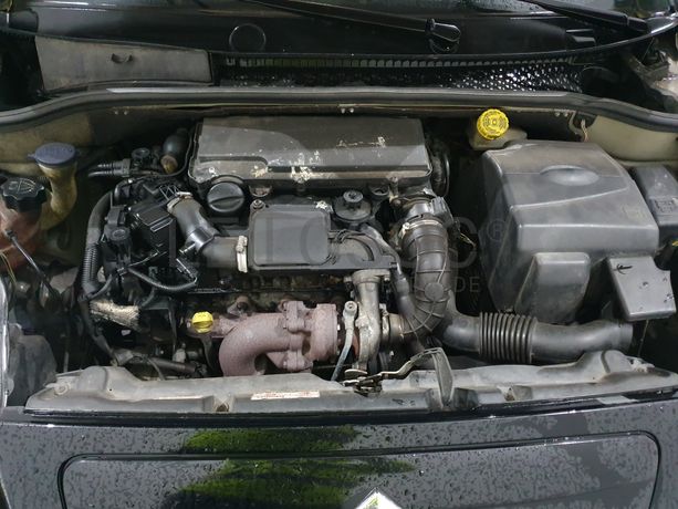 Citroën C2 · Ano 2006