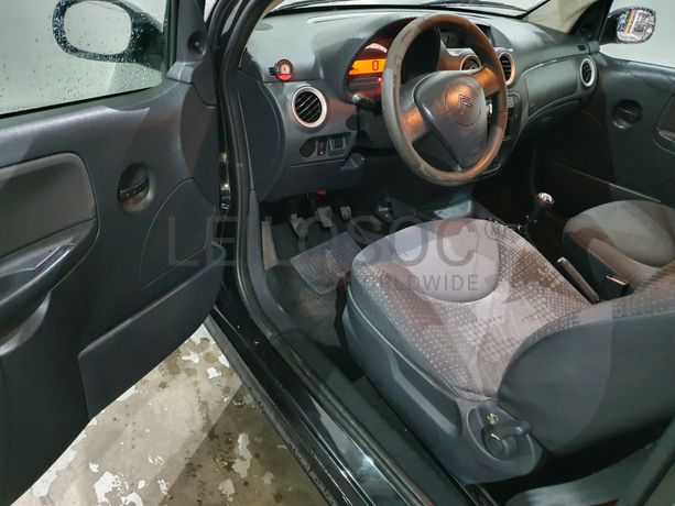 Citroën C2 · Ano 2006