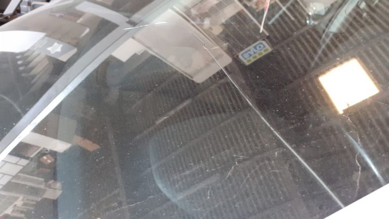 Opel Zafira C Tourer · Ano 2015