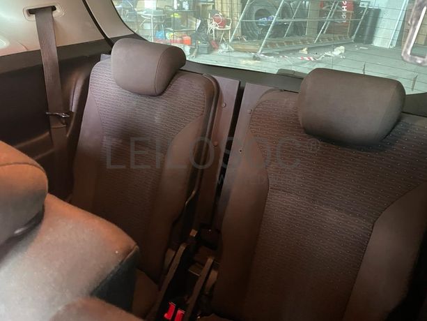 Opel Zafira C Tourer · Ano 2015