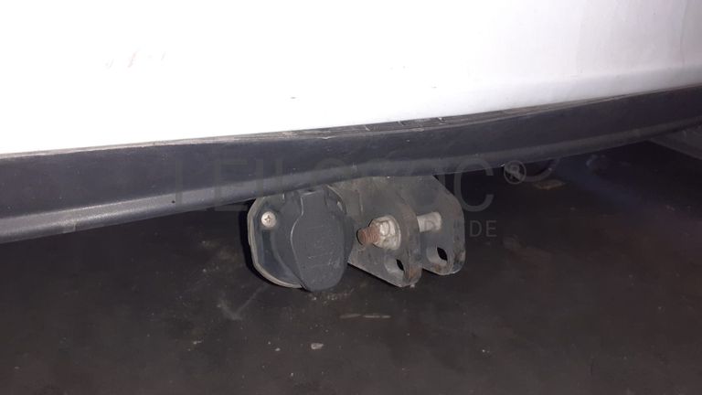 Opel Zafira C Tourer · Ano 2015