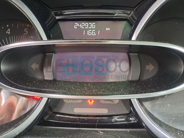 Renault Clio · Ano 2015