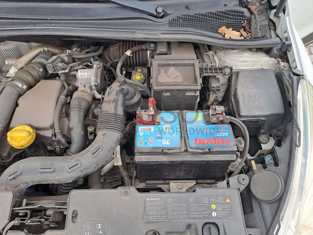 Renault Clio · Ano 2015