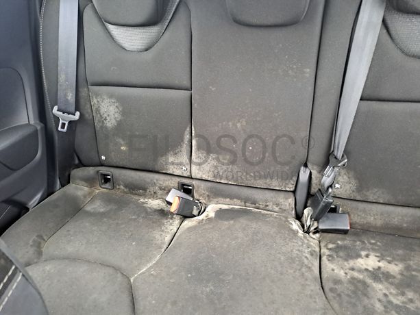 Renault Clio · Ano 2015