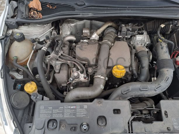 Renault Clio · Ano 2015