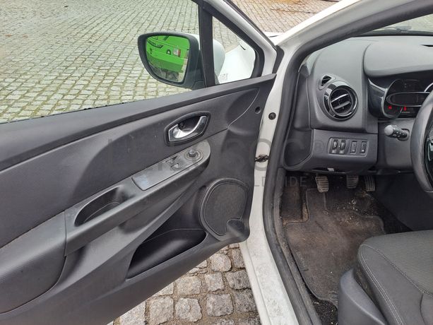 Renault Clio · Ano 2015