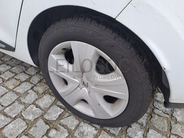 Renault Clio · Ano 2015