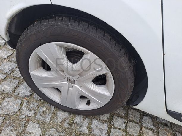 Renault Clio · Ano 2015