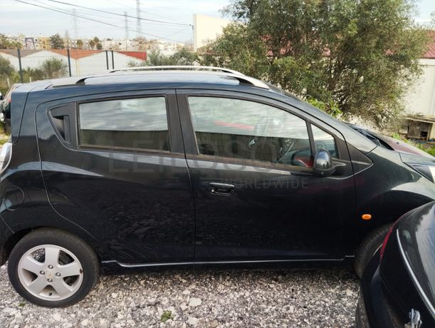 Chevrolet Spark · Ano 2011