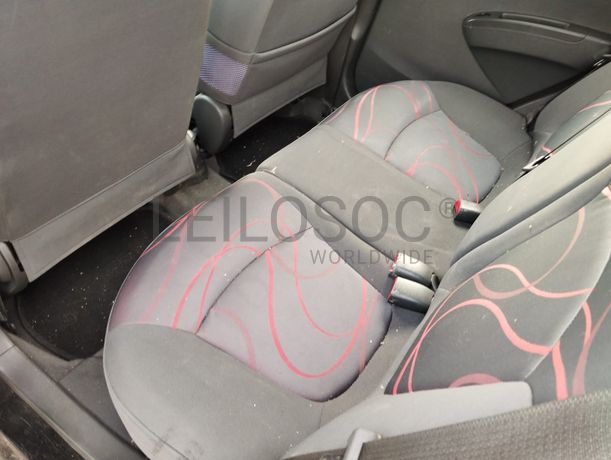 Chevrolet Spark · Ano 2011