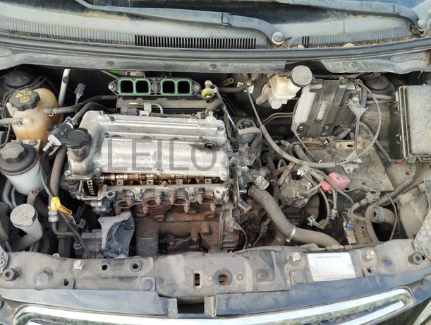 Chevrolet Spark · Ano 2011