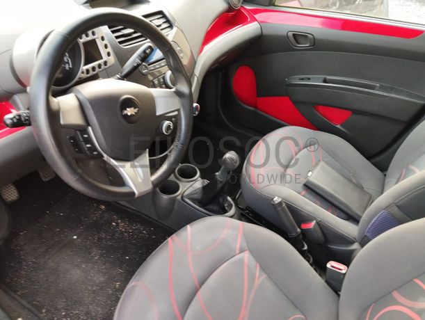 Chevrolet Spark · Ano 2011