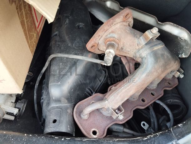 Chevrolet Spark · Ano 2011